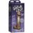 Фаллоимитатор-мулат The Realistic Cock ULTRASKYN 6” - 19,8 см. 