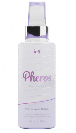 Крем с феромонами для тела и волос Pheros Fantasy - 100 мл. 