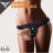 Телесный фаллоимитатор 7 inch Self Lubricating Dildo with Balls - 17,8 см. 