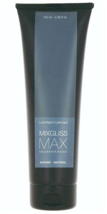 Смазка на водной основе Mixgliss Max - 150 мл. 