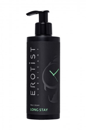 Продлевающий крем Erotist Long Stay - 250 мл. 