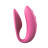 Розовый вибратор для пар We-Vibe Sync 2 