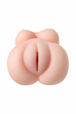 Телесный мастурбатор Juicy Pussy Cherry Ripe 
