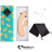 Бежевый вибратор-кролик Lea Rabbit Vibrator - 20,2 см. 