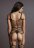 Пикантный боди-комбинезон Shredded Bodystocking 