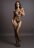 Пикантный боди-комбинезон Shredded Bodystocking 