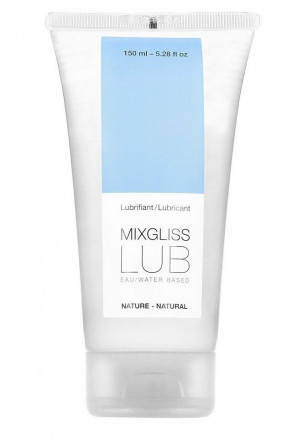 Смазка на водной основе Mixgliss Lub - 150 мл. 