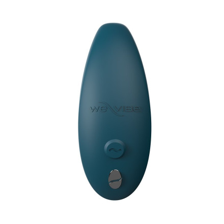 Зеленый вибратор для пар We-Vibe Sync 2 