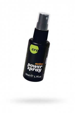 Стимулирующий спрей для мужчин Active Power Spray - 50 мл. 