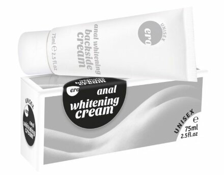 Интимный отбеливающий крем ERO Whitening - 75 мл. 
