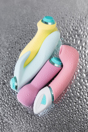 Вибронабор Satisfyer Fabulous Four 