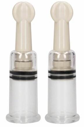 Помпы для сосков Nipple Suction Cup Small 