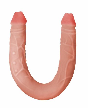 Гнущийся фаллоимитатор Sexual Instinct - 47,6 см. 