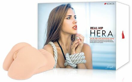 Мастурбатор-полуторс Hera RealHip 