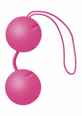 Розовые вагинальные шарики Joyballs Pink 