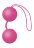 Розовые вагинальные шарики Joyballs Pink 