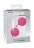 Розовые вагинальные шарики Joyballs Pink 