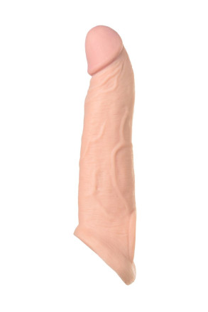 Насадка телесного цвета Toyfa XLover - 16,5 см. 