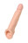 Насадка телесного цвета Toyfa XLover - 16,5 см. 