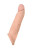 Насадка телесного цвета Toyfa XLover - 16,5 см. 