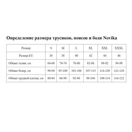 Сексуальные трусики-слипы Giselle 