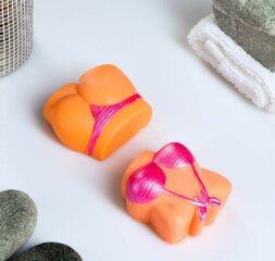 Набор фигурного мыла &quot;Женские формы&quot; - 130 гр.