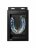 Прозрачный двусторонний фаллоимитатор Eternity - 29,5 см. 
