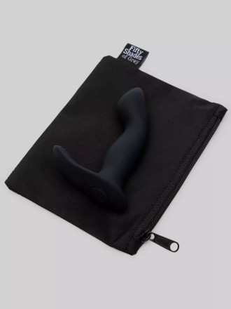 Массажер простаты Fifty Shades of Grey P-Spot Sensation 