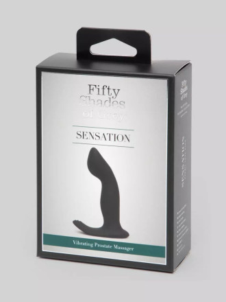 Массажер простаты Fifty Shades of Grey P-Spot Sensation 