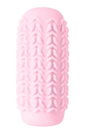 Розовый мастурбатор Marshmallow Maxi Candy 