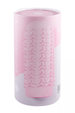 Розовый мастурбатор Marshmallow Maxi Candy 