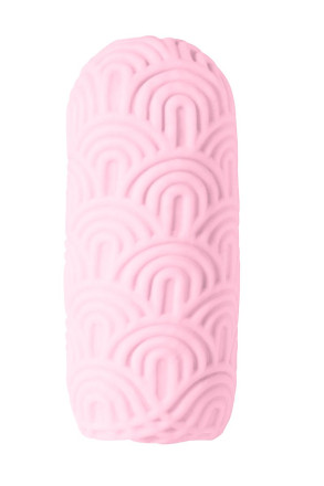 Розовый мастурбатор Marshmallow Maxi Candy 