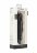 Черный вибромассажер Multispeed G-Spot Vibrator - 23,5 см. 