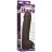 Насадка к трусикам Vac-U-Lock ULTRASKYN Hung - 31,7 см. 