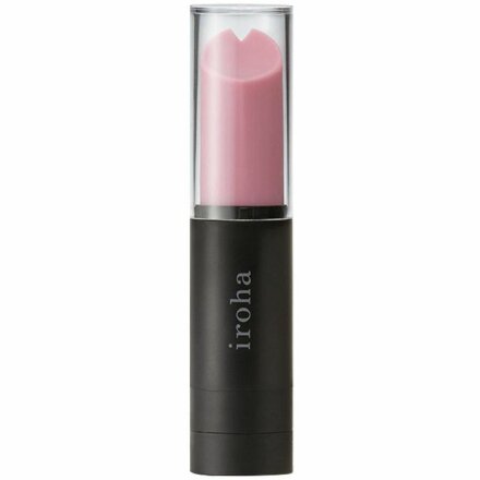 Вибратор в форме розовой помады IROHA Stick 