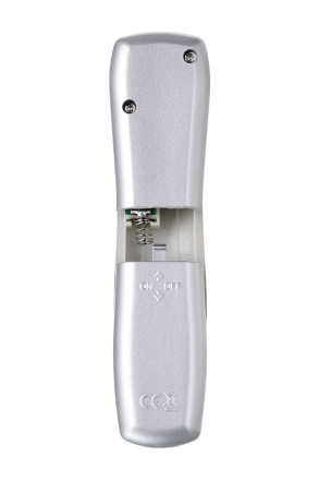 Телесный реалистичный вибратор Elite Vibro - 18,5 см. 