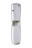 Телесный реалистичный вибратор Elite Vibro - 18,5 см. 