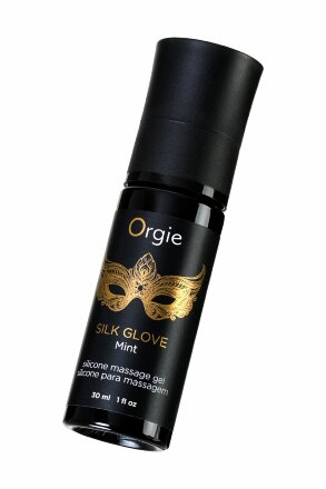 Набор для эротического массажа Orgie Pearl Lust Massage 