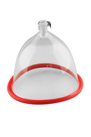 Вакуумная помпа для груди Breast Pump с двумя чашами 