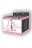 Вакуумная помпа для груди Breast Pump с двумя чашами 