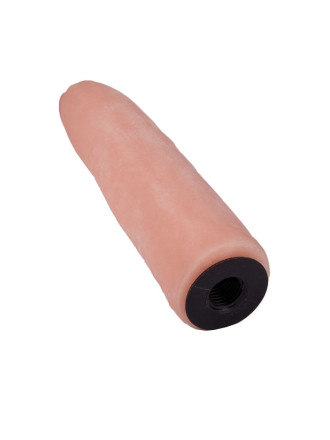 Пояс-трусики с насадкой Soft-Prince - 18,5 см. 