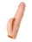 Телесная насадка Toyfa XLover для увеличения размера - 16,8 см. 
