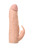 Телесная насадка Toyfa XLover для увеличения размера - 16,8 см. 