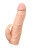 Телесная насадка Toyfa XLover для увеличения размера - 16,8 см. 