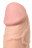 Телесная насадка Toyfa XLover для увеличения размера - 16,8 см. 