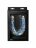 Прозрачный двусторонний фаллоимитатор Infinity - 33,5 см. 