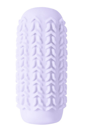 Сиреневый мастурбатор Marshmallow Maxi Candy 