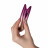 Фиолетовая вибропуля Climaximum Ava - 11 см. 