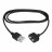 Черный магнитный кабель для зарядки Saisfyer USB Charging Cable 