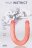 Двусторонний фаллоимитатор Wild Instinct - 47,6 см. 